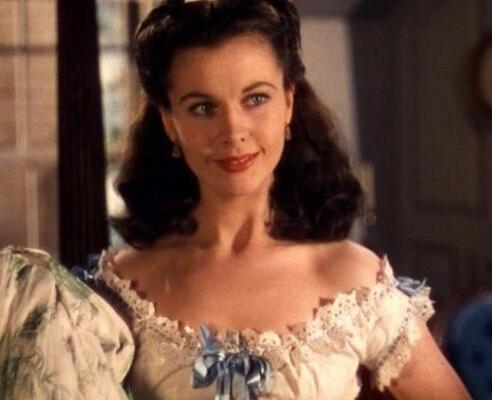 飘的女主角叫什么