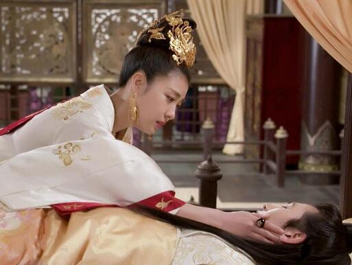 奇皇后爱王裕还是元顺帝