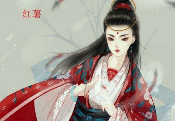 小地瓜是谁和徐凤年的孩子