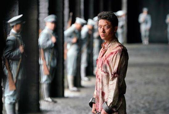 陈延年站着从容就义是哪集