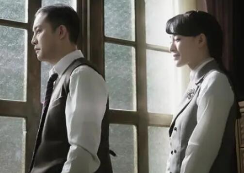 渗透各个人物结局