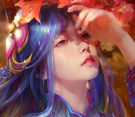 张若尘和黄烟尘的结局