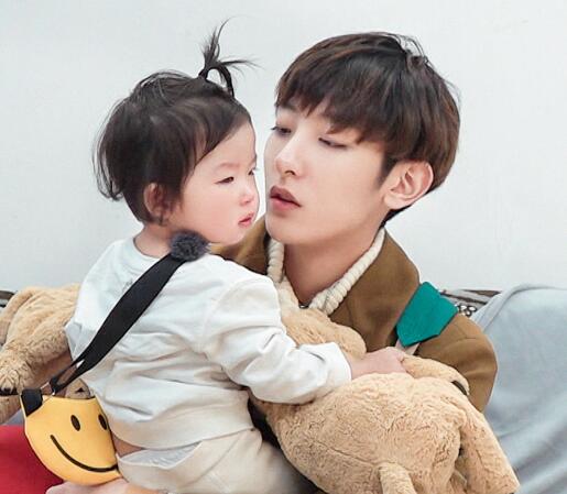 心儿宝贝是哪个综艺节目