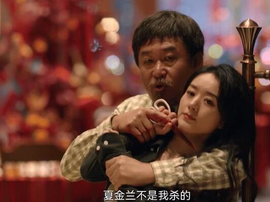 谁是凶手结局
