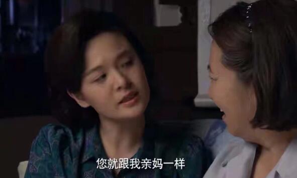 正阳门下小杏最后结局