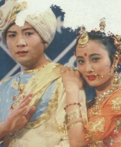 西游记玉兔精歌曲叫什么