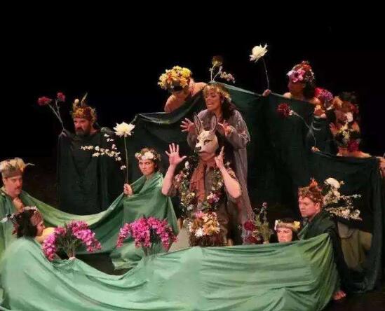 仲夏夜之梦是喜剧还是悲剧