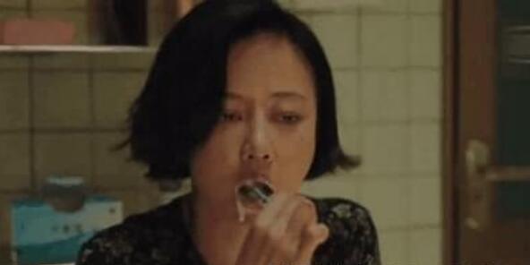 对手丁美兮为什么刷牙