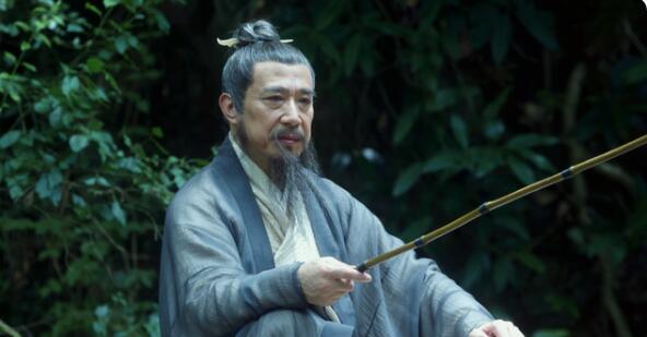 雪中悍刀行龙虎山钓鱼道士是谁