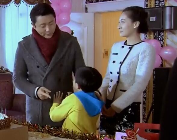 男人的秘密九月最后跟谁在一起了