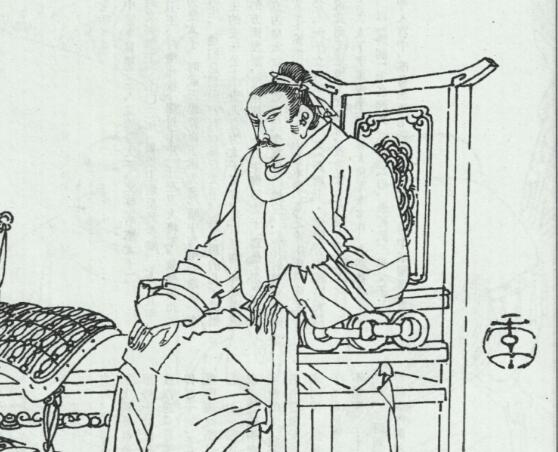 李贤是武则天的亲儿子吗