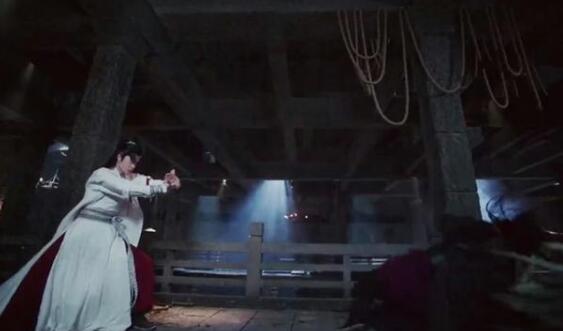 谢允三次推云掌分别在哪几集