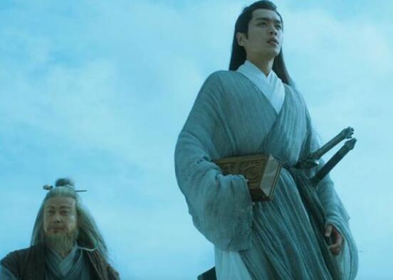 徐凤年的双刀叫什么