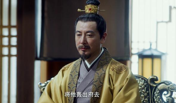 靖安王为什么不杀徐凤年