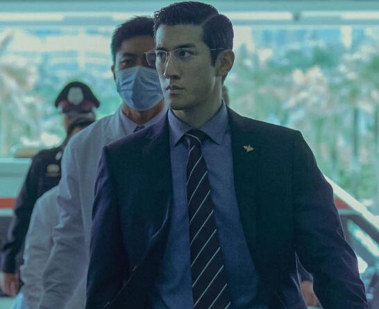 误杀2是王力宏吗