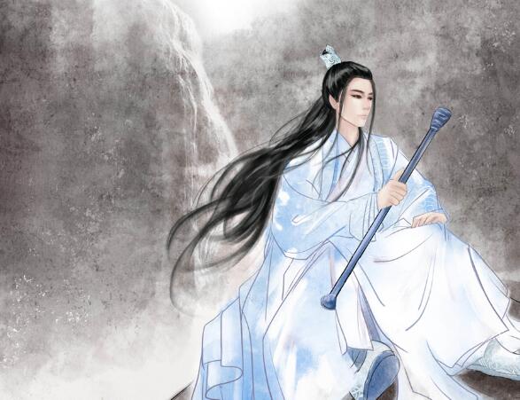 徐宝藻是徐凤年什么人