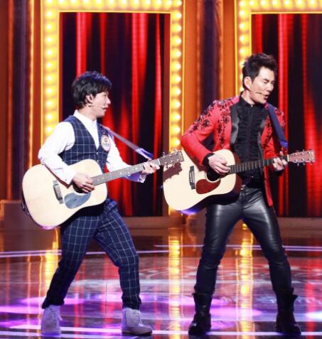 谁是大歌神任贤齐齐秦是哪一期