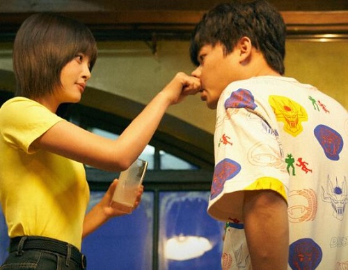 包贝尔机器人女友电影叫什么