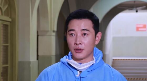 埃博拉前线罗晋是配音吗