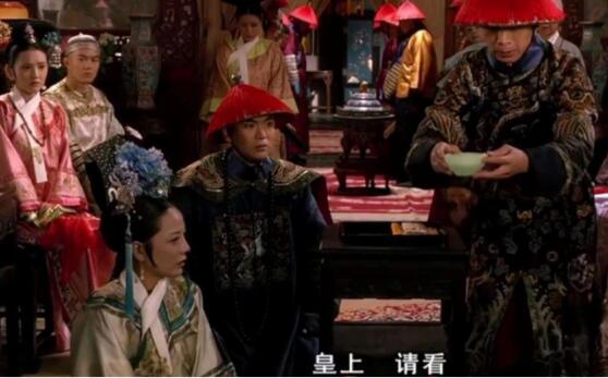 甄嬛滴血认亲怎么蒙混过关的