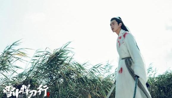 雪中悍刀行在哪拍摄的