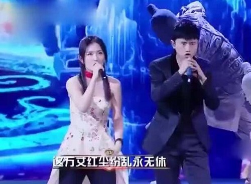 张杰天下是什么电视剧主题曲