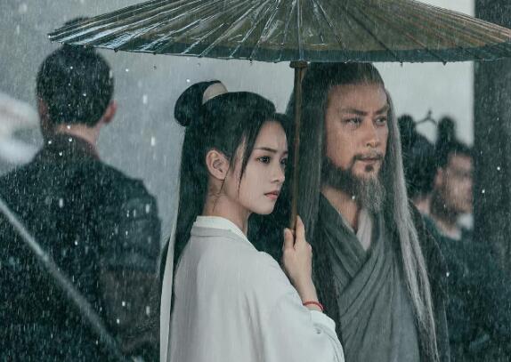 雪中悍刀行姜泥师傅是谁