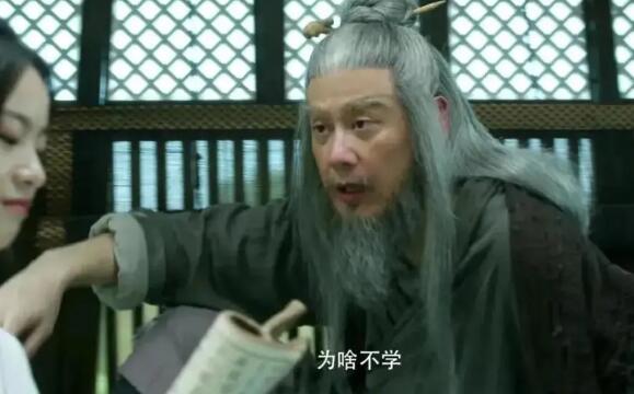 雪中悍刀行姜泥师傅是谁