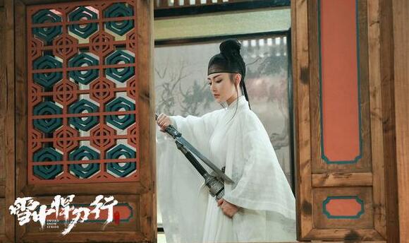 南宫仆射为什么把刀给徐凤年