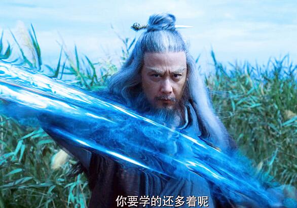 雪中悍刀行塔底关的是谁