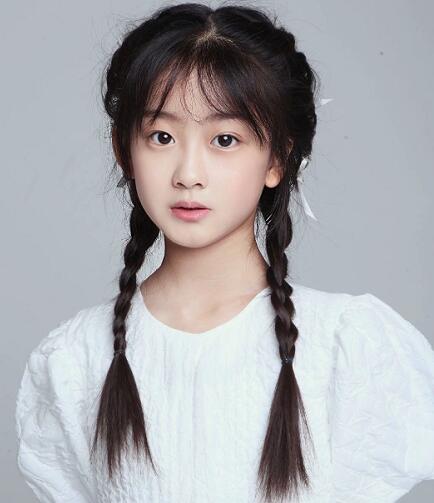 沈雨小时候扮演者