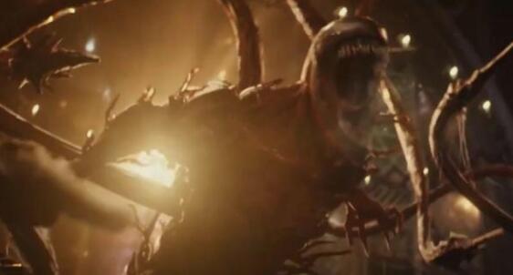 屠杀和毒液什么关系