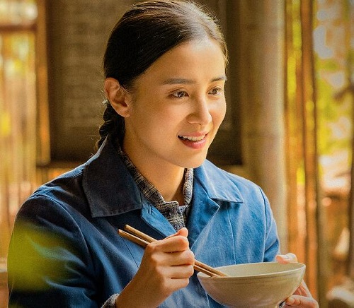 人世间周蓉人物形象分析