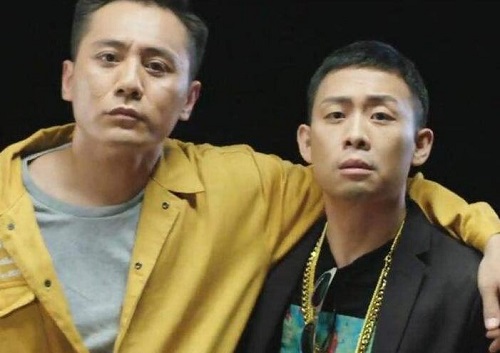 追凶者也片尾曲谁唱的