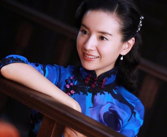 徐凤年他娘是谁演的