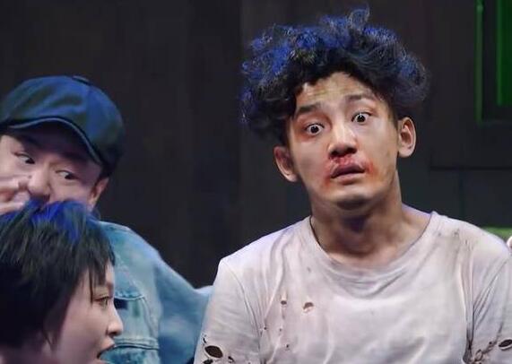 喜剧大赛丧尸是哪一期