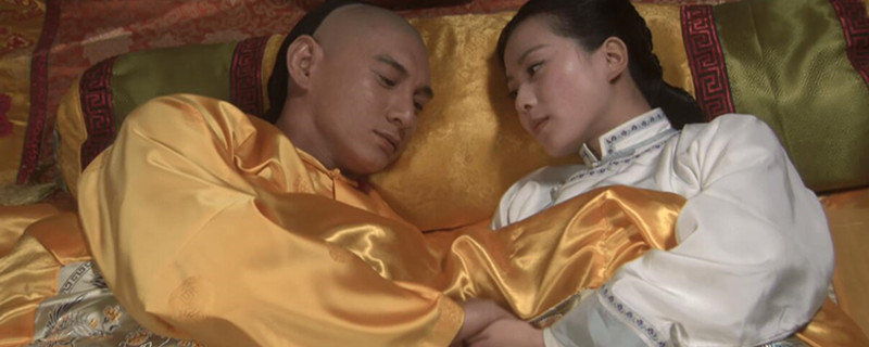 若曦和四爷第几集在一起