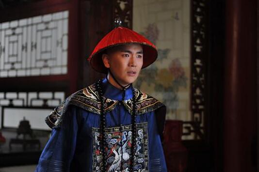温实初死于哪一集