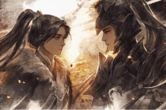 长庚为什么要恨顾昀