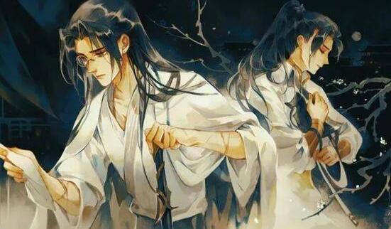 长庚为什么要恨顾昀