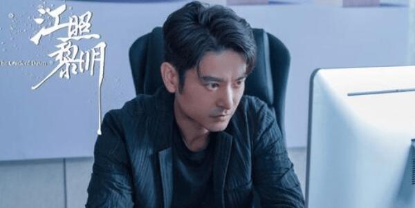 江照黎明李晓楠姐姐谁杀的