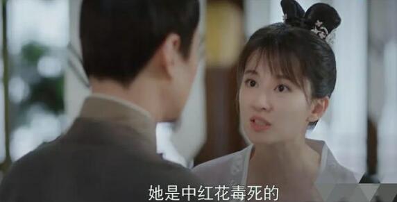 嫣语赋二房什么秘密