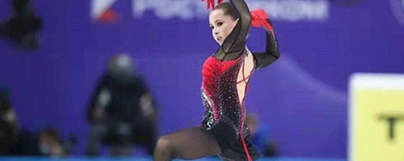 瓦利耶娃为什么叫六边形战士