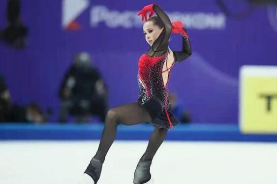 瓦利耶娃为什么叫六边形战士