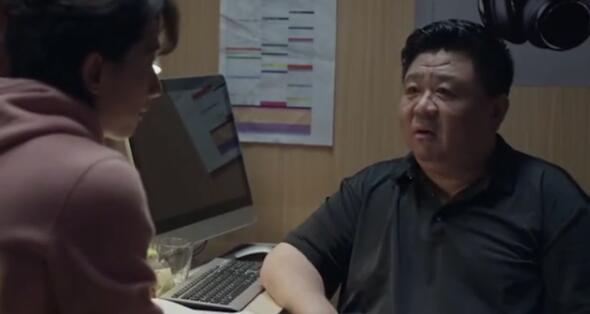 相逢时节张立新原著结局