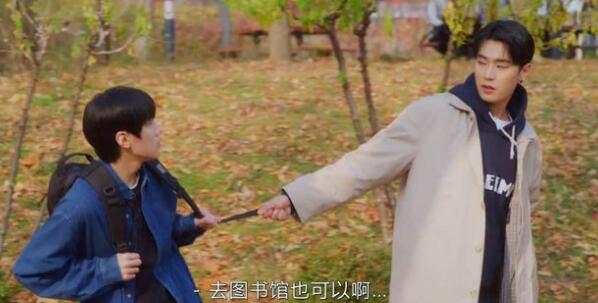 韩剧语义错误更新时间