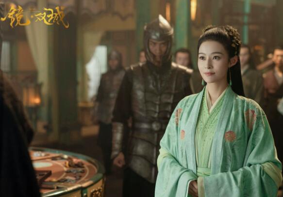 镜双城小说如意结局