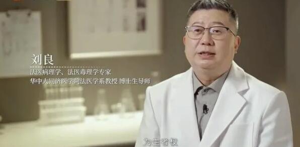 初入职场的我们法医季刘良资料背景介绍