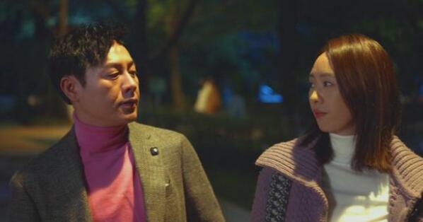 心居展翔为什么喜欢顾清俞