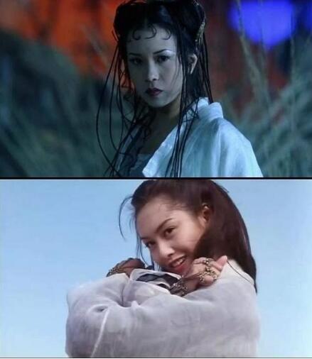 大话西游白晶晶和紫霞什么关系
